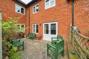 Patio Garden- click for photo gallery